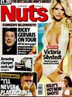 Nuts Victoria Silvstedt Kelly Brook Katy Hill Little Britain Ricky Gervais