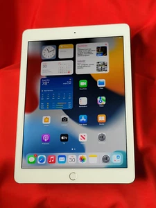 LCD Display Screen For iPad Air 2 A1566 or A1567 Working See Pic & Desc. As Is - Picture 1 of 9