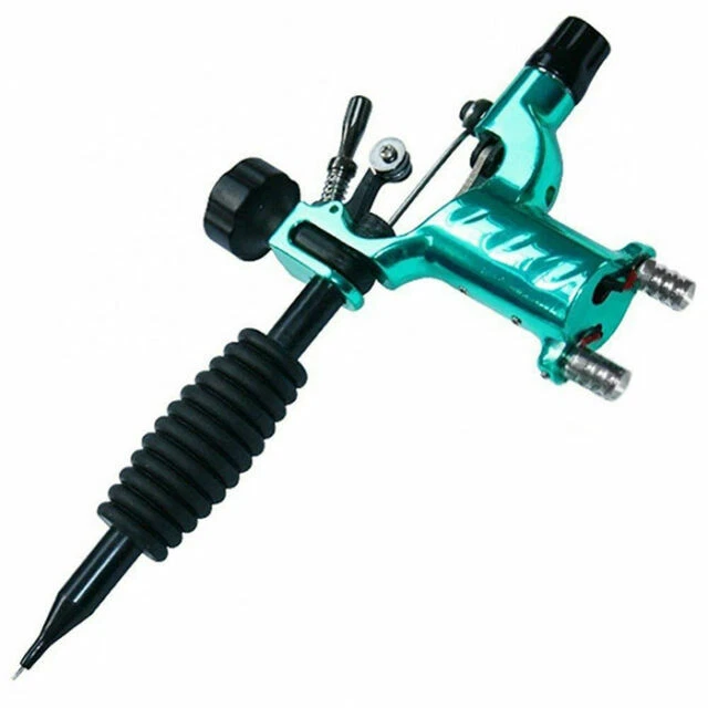 Tattoo Machine Star Dragonfly Rotary Shader Liner 7 Colors Assorted Tatoo