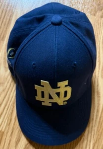 Notre Dame Football Team Issued Under Armour Playoff Hat - Picture 1 of 5