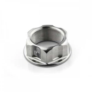 Titanium Axle Nut - M24 x 1.00mm - Picture 1 of 1