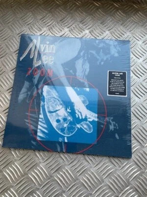 Alvin Lee: ZOOM: NEU 180g Vinyl REP2474/V363AC - Bild 1 von 4