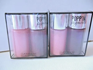 Lot of 2 Hard Candy Poppin Pigments Eyeshadow #597 War & Peace - Picture 1 of 3