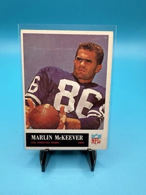 1965 Philadelphia - #91 Marlin McKeever - Image 1 of 2