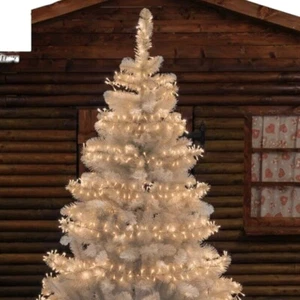 LUCI DI NATALE CATENA DA 1500 LED 5 MM LUCE CALDA PER ESTERNO CAVO TRASPARENTE - Foto 1 di 11