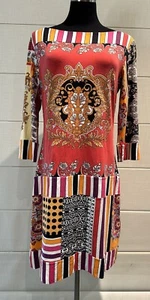 Joseph Ribkoff Women’s Dress Shift Style Size 10 - Picture 1 of 9