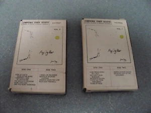 CASSETTE TAPES JOAN BAEZ ANY DAY NOW VOL. 1 & 2 RARE SNAP CASE - Picture 1 of 2