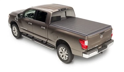 Truxedo 588801 TruXedo Lo Pro QT Tonneau Cover Compatível com 16-23 Titan Titan XD - Imagem 1 de 4