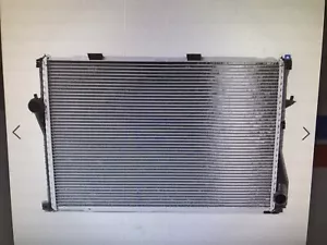 HELLA 8MK 376 712-481 Engine radiator BMW replacement - Picture 1 of 5
