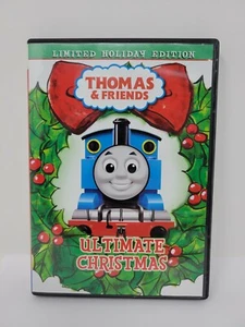 Thomas & Friends: Ultimate Christmas Limited Holiday Edition DVD 2007 Show - Imagen 1 de 5
