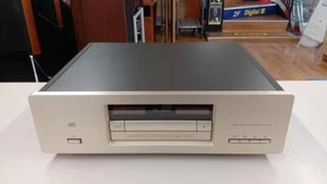 Accuphase DP-75 CD Player AC-100V Used Working From Japan F/S - Picture 1 of 18