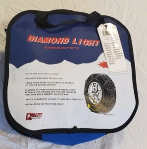 Diamond light winter  Tire Chain - Bild 1 von 6
