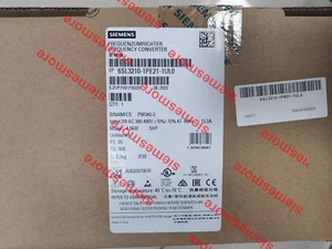 1PC NEW Siemens 6SL3210-1PE21-1UL0 SINAMICS POWER MODULE - Picture 1 of 1