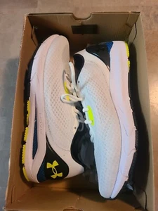Under Armour Men's HOVR Sonic 5 Running Shoe - SZ/10.5 - Picture 1 of 4
