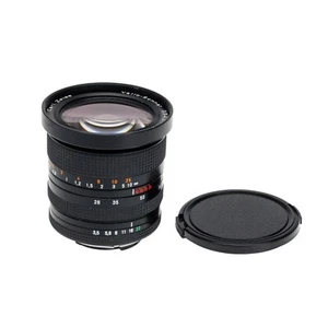 Contax 28-70mm F3.5-4.5 T* Vario-Sonnar Manual Focus Standard Y/C Mt Zoom Lens - Picture 1 of 5