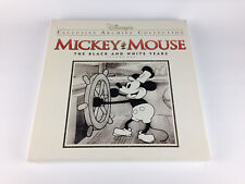 Walt Disney Laserdisc Mickey Mouse The Black And White Years Volume One