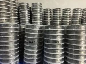 50M 7 Strands Stainless Steel Wire Braided Fishing Line 13lb-130lb Dia 0.3-1.0mm - Picture 1 of 42