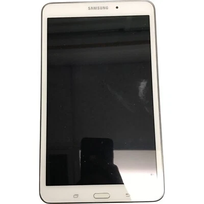 Samsum Galaxy Tab 4 T337A Android Operating System Cellphone AT&T White - Image 1 of 3