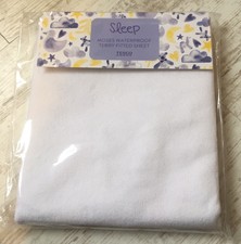 tesco crib sheets