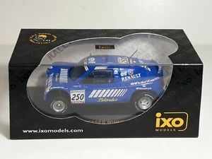 IXO RAM020 1:43 - Renault Megane - Dakar  2000 - #250 Schlesser / Magne - Foto 1 di 8