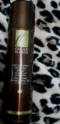 Oscar Blandi 干洗发水隐形喷雾 5 盎司。 — 第 1/2 张图片
