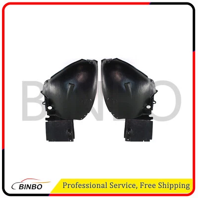 Forro de guardabarros para Mercedes-Benz S600 2007-2013 delantero lado del conductor y del pasajero Foto 1 de 4