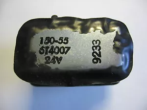 Caterpillar 24 Volt Fuel Shut-Off Relay # 6T4007 6T-4007 -New- - Picture 1 of 3