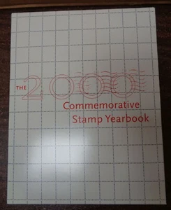 2000 USPS Year book complete set Sealed MINT NH stamps and mounts unopened - Picture 1 of 5