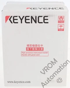 NUEVO Escáner láser de seguridad sellado Keyence SZ-V32NC multi-banco - Imagen 1 de 5