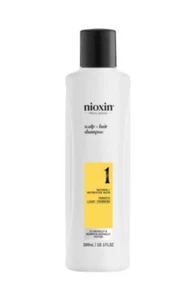 Nioxin Pro Clinical System 1 Shampoo scalp & hair shampoo 300ml | 10.1 Fl.oz - Picture 1 of 2