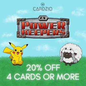 Pokemon - EX Power Keepers Singles - Wählen Sie Ihre Karte - Bild 1 von 50