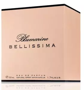 1,6 Unzen Blumarine Bellissima Eau de Parfum 50 ml Damen Neu in OVP versiegelt selten - Bild 1 von 1