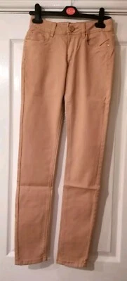 Pink Jeans Size 8 - Image 1 of 4