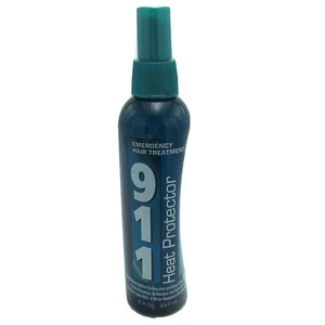 911 Hair Emergency Heat Block Spray - 8 fl oz Discontinued Item HTF - Picture 1 of 5