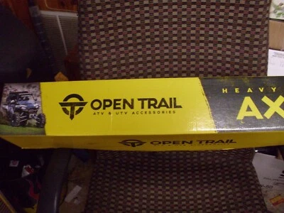 PIEZAS UTV TRAIL ABIERTAS - ¡Kit de eje delantero derecho de alta resistencia para Kawasaki, PAXL-5011HD!# Foto 1 de 4