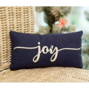Navy Joy Mini Kissen - Bild 1 von 1