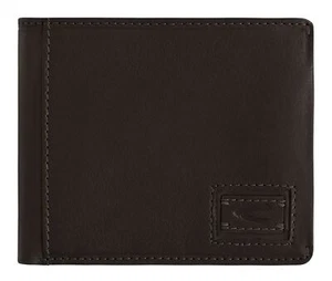 Camel active Dust billetera horizontal negra nueva - Imagen 1 de 2