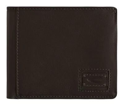 camel active monedero Dust Horizontal Wallet Black - Imagen 1 de 2