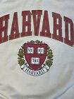 Harvard Graphic Sweatshirt. Medium Size.