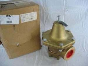 Cash Valve 20258-0120 Pressure Regulator 2.00", 90 - 150 PSI BZHSSSZTS01AD -NEW- - Picture 1 of 8