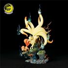 New Hot Toy Moon Shadow Ninetales Limited Edition Painted Model Figure 37cm 