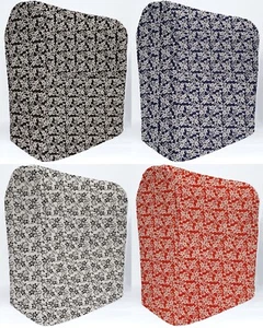 Cubierta Floral Damasco Compatible con Farberware 4.7qt Mezclador de Soporte (4 Colores) - Imagen 1 de 5