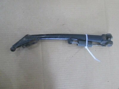 Kawasaki KZ650 KZ 650 LTD 1980 80 soporte lateral soporte propulsor resorte  Foto 1 de 2