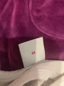 babykleidung mädchen Größe 68 paket und haba - Bild 1 von 9