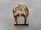 SPECIALLY PRICED!! Floor Exercise/Gymnastics Theme Pin from Cozme Intl.
