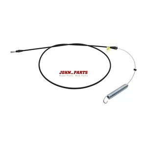 Fits John Deere L100 L110 deck pto cable Replaces GY20156 GY21106 - Picture 1 of 6