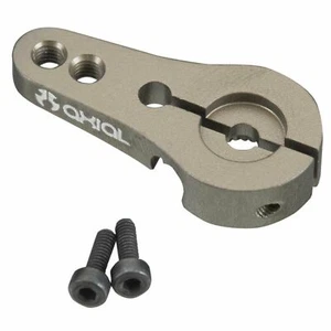 Axial Racing 25T Aluminum Servo Horn for Axial/Futaba/Savox Servos AXIAX30836 - Picture 1 of 1