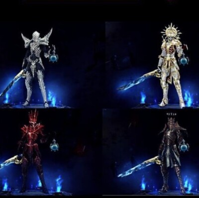 Diablo 3 RoS - Ps4/Ps5/Xbox One/Nintendo Swit...