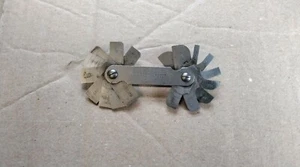 MOORE AND WRIGHT N.207 CALIBRO - Foto 1 di 5
