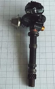 1965 1111087 RESTORED DELCO DISTRIBUTOR DATED 5G7 CORVETTE 327-350HP ORIGINAL - Foto 1 di 9
